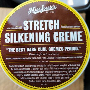 MISS JESSIE'S STRETCH SILKENING CREME